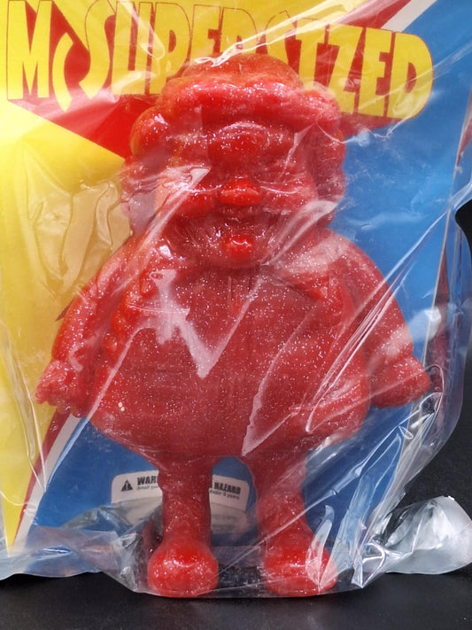 SFBI Originals x Ron English MC Supersized Secret Base Exclusive Vinyl Figure